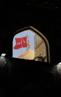 کاروان کربلا درجه الف ولادت حضرت زینب