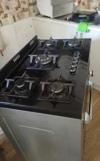 اجاق گاز پنج شعله