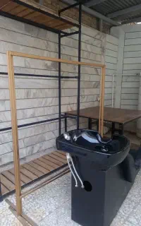 رگال طلایی و مشکی