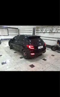 ماشین 207 فول لوازم کاستوم زیر قیمت