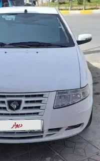 سمند سورن لا کاغذی