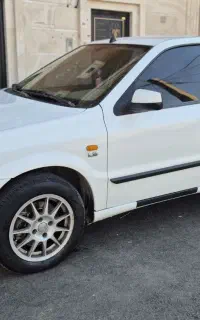 سمند ال ایکس ۹۲ دوگانه