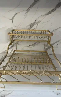 آب چکان کنار سینک