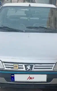 پژو ۴۰۵ مدل ۹۰