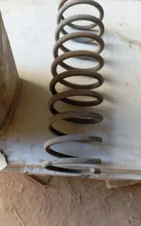 فنر عقب پراید