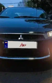 فروش میتسوبیشی لنسر فول تیپ 4