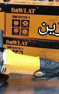 مینی سنگ فرز دسته بلند دیمر دار طرح دیوالت