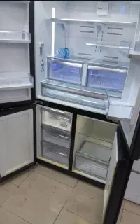 تعمیرات انواع یخچال فریزر خانگی و ویترینی