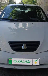 تیبا2 EX مدل 99 با ضمانت و کارشناسی کارنامه