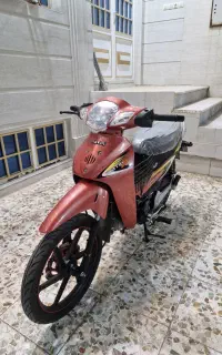 موتور لاکی