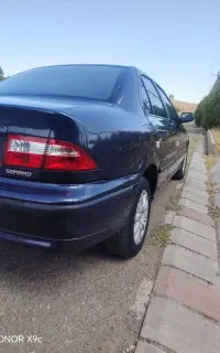 سمند xu7 مدل 90