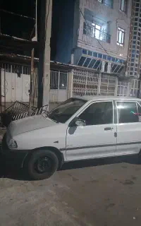 پراید ۸۸ پلمپ