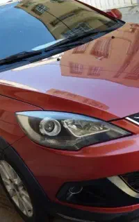 ام وی ام ۳۱۵ قرمز متالیک