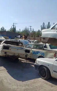 مرکز اسقاط خودرو فرسوده تصادفی بالاترین قیمت