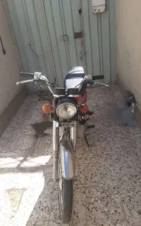 موتور سیکلت mkz