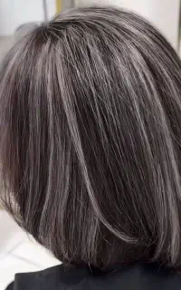 رنگ ومش،میکاپ شنیون ،فیبروز ابرو