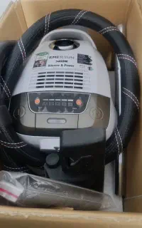 جارو برقی امرسان سایلنت 3400w