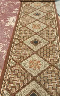 گلیم فرش ۱۲ متری
