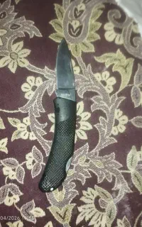 چاقو زیر خاکی عطیقه