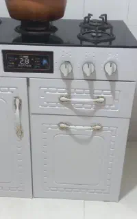 اجاق گاز ام دی اف