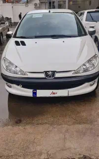 ۲۰۶ مدل ۹۳ تیپ ۵ تک برگ سند