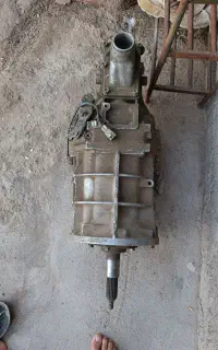 گیربکس وان جیار