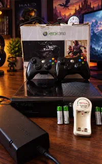 ایکس باکس 360 سوپر اسلیم / XBOX 360 super slim