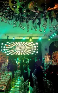 باغ تالار و تشریفات عقد و عروسی پرنس