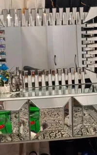 آینه کنسول