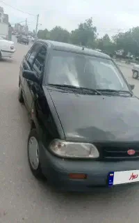 پرایدمدل۸۵دوگانه کارخانه