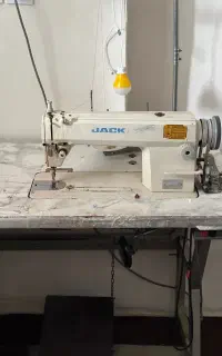 چرخ خیاطی صنعتی جک
