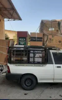 باربری وانت پراید قیمت مناسب