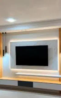 نصاب تلوزیون ، پرده و..