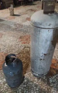 کپسول گاز
