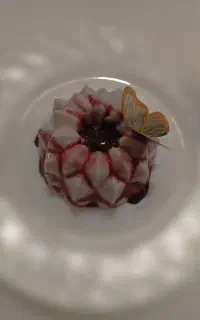 دسر بلک فارست