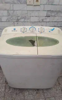 ماشین لباسشویی