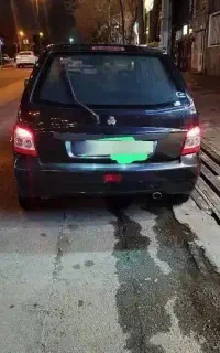 پراید ۱۱۱ مدل ۹۲ کم کار