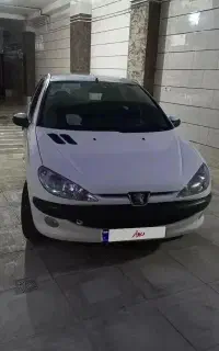 206 مدل 1400 t3