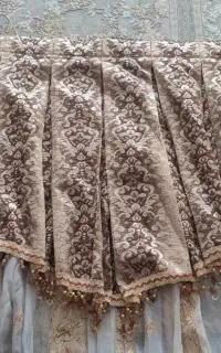 پرده پذیرایی