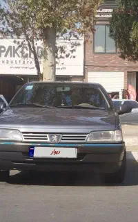 پژو 405