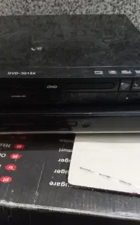 دستگاه DVD