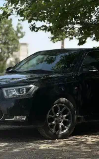 دنا پلاس اتوماتیک توربو شارژ مشکی 1400