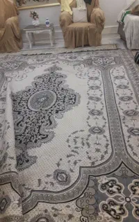 رو فرشی ۱۲متری جفت