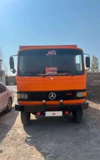خاور مدل ۸۷ کمپرس