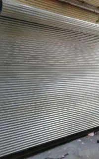 درب و کرکره سازی