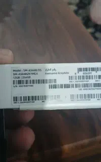 گوشی  a56