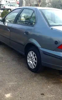 سمن مدل ۸۶ LX خاکستری