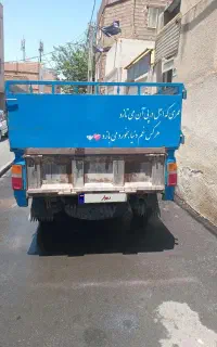 نیسان مدل ۹۶