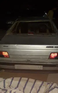 پژو۴۰۵تصادفی مدل اخر۹۱