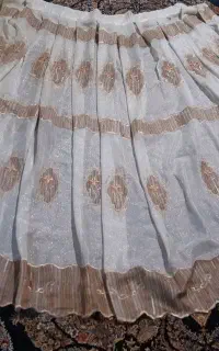 پرده درحد کاملا نو